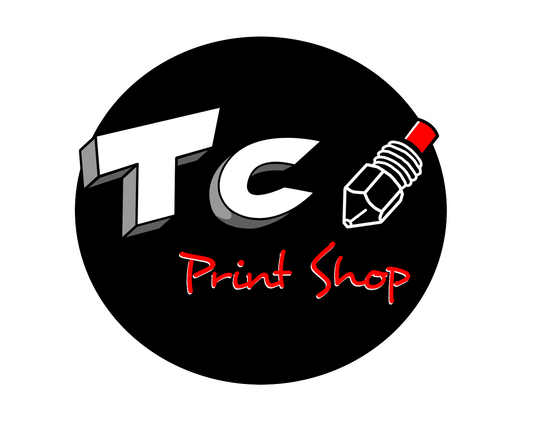 Welcome to TC Print Shop [The Blog]