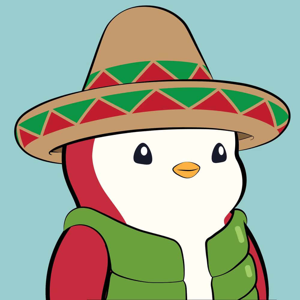 Custom Pudgy Penguin